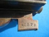 Parker Lifter 10 Gauge Double Barrel Shotgun D Grade circa 1869 - 22 of 25