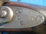 Parker Lifter 10 Gauge Double Barrel Shotgun D Grade circa 1869 - 23 of 25