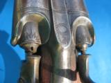 Parker Lifter 10 Gauge Double Barrel Shotgun D Grade circa 1869 - 14 of 25