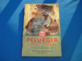 Pflueger Fishing Tackle Catalog circa 1938 - 1 of 8