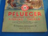 Pflueger Fishing Tackle Catalog circa 1938 - 2 of 8