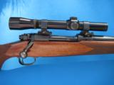 Winchester Pre-64 Model 70 Rifle Super Grade 22 Hornet circa 1952 - 1 of 25