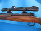 Winchester Pre-64 Model 70 Rifle Super Grade 22 Hornet circa 1952 - 8 of 25