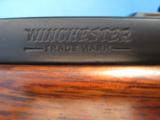 Winchester Pre-64 Model 70 Rifle Super Grade 22 Hornet circa 1952 - 9 of 25