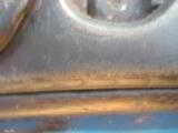 English 8 Gauge Double Barrel Fowler circa 1820 - 2 of 21