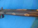 English 8 Gauge Double Barrel Fowler circa 1820 - 4 of 21