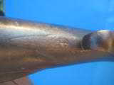 English 8 Gauge Double Barrel Fowler circa 1820 - 8 of 21
