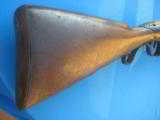 English 8 Gauge Double Barrel Fowler circa 1820 - 3 of 21