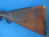 English 8 Gauge Double Barrel Fowler circa 1820 - 12 of 21