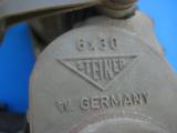 Steiner Hunting Binoculars 6x30 w/Lens Covers West German - 4 of 11