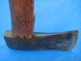 Antique Marbles #5 Safety Axe - 5 of 11