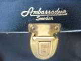 Abu Ambassadeur 5000C Reel w/Original leather Case and accessories - 2 of 9