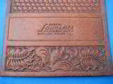 George Lawrence Leather Tooling Dealer Sampler - 4 of 5