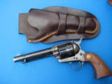 Heiser Double Loop Holster Colt SAA
5 1/2