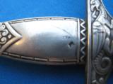 Norwegian Dagger Sterling Silver - 17 of 17