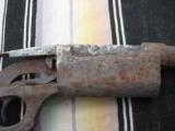 Savage Model 1899 22 Hi Power Take Down Carbine Dug Relic Montana - 2 of 15