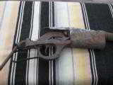 Savage Model 1899 22 Hi Power Take Down Carbine Dug Relic Montana - 1 of 15