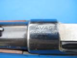 Savage Model 99 Rifle .303 Take Down Circa 1927 - 9 of 24