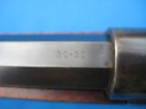Savage Model 1899 Rifle 30-30 Half Octagon 26