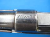 Savage Model 99 Rifle Takedown 30-30 Caliber Circa 1927 - 10 of 21