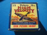 Peters High Velocity 28 Gauge Mallard Box - 1 of 11