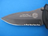 Masters Of Defense (MOD) Dieter CQD Mark I Serrated Black - 7 of 9