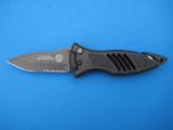 Masters Of Defense (MOD) Dieter CQD Mark I Serrated Black - 6 of 9