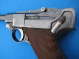 Mauser G Date Luger w/Pre War 22LR Conversion - 2 of 25