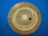 Chelsea Ships Bell Clock & Barometer w/Original Mahogany Stand - 9 of 12