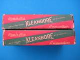 Remington Kleanbore 25-35 Express Full Cartridge Box (2) - 6 of 9