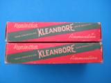 Remington Kleanbore 25-35 Express Full Cartridge Box (2) - 5 of 9
