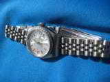 Rolex Lady Oyster Perpetual Date SS w/Jubilee Bracelet - 1 of 8