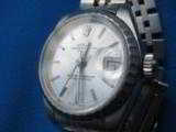 Rolex Lady Oyster Perpetual Date SS w/Jubilee Bracelet - 5 of 8