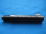 Colt Official Police 38 Special Barrel 4 Inch Blue New Old Stock - 4 of 8