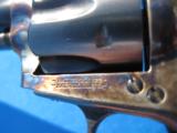 Colt SAA Miniature Revolver by U.S. Historical Society w/Original Case - 10 of 11