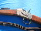 Remington Model 1871 Rolling Block Rifle Rare 45-70 Gov't. - 4 of 22