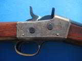 Remington Model 1871 Rolling Block Rifle Rare 45-70 Gov't. - 2 of 22