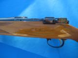 Sako L46 Riihimaki 222 Bolt Action Sporting Rifle Circa 1957 w/Peep Sight - 4 of 25