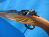 Sako L46 Riihimaki 222 Bolt Action Sporting Rifle Circa 1957 w/Peep Sight - 15 of 25