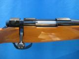 Sako L46 Riihimaki 222 Bolt Action Sporting Rifle Circa 1957 w/Peep Sight - 1 of 25
