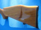 Sako L46 Riihimaki 222 Bolt Action Sporting Rifle Circa 1957 w/Peep Sight - 5 of 25