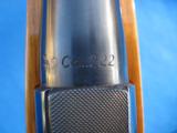 Sako L46 Riihimaki 222 Bolt Action Sporting Rifle Circa 1957 w/Peep Sight - 7 of 25