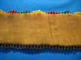Northern Plains Sioux Beaded Choker Circa 1890's - 9 of 10