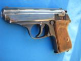 Walther PPK Pre-War Commercial Rare SS/RSHA Issue - 3 of 23