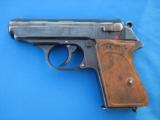 Walther PPK Pre-War Commercial Rare SS/RSHA Issue - 1 of 23