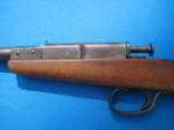 Deutsche Werke Model 1 German Youth Rifle 22LR Single Shot - 3 of 18