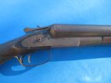 Remington Double Barrel 10 Gauge Hammer gun - 1 of 25