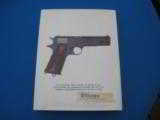 Colt .45 Service Pistols by Charles W. Clawson 1993 Edition - 5 of 5