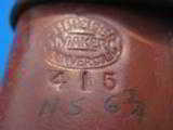 H.H. Heiser Denver Colo. Holster High Standard 22 Auto - 4 of 5