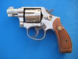 Smith & Wesson Pre Model 10 Revolver Detroit Police Dept.
Factory Engraved - 4 of 18